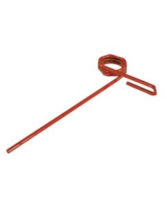 Järeljooksu pii Ø8.5mm L-380mm 909185