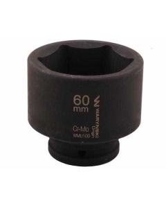 Löökpadrun 60mm 3/4" DIN 3129