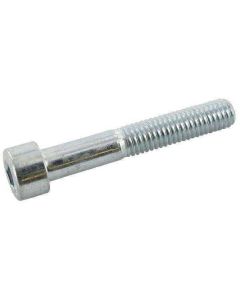 Polt M4x0.7-25 DIN912 8.8 Zn