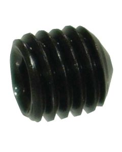 Stopperpolt M5x6 steel 45H DIN913