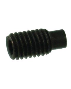 Stopperpolt M5x8 steel 45H DIN915