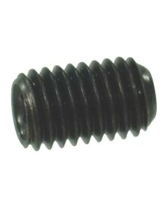 Stopperpolt M6x1,0-10 DIN916