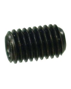 Stopperpolt M5x6mm DIN 916