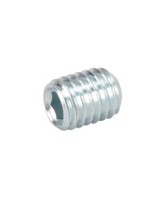 Stopperpolt M8x10 45H DIN916 ZN