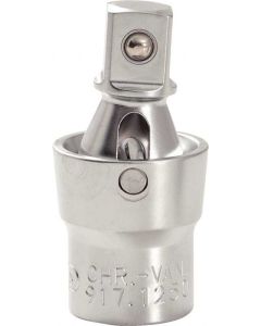 Võtme kardaan 1/4" 45° L-35mm KS-TOOLS