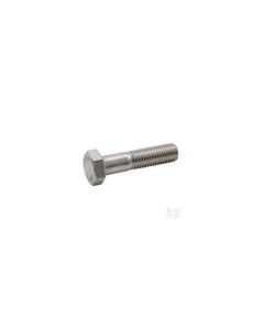 Polt M10x1,5-100 DIN931 10.9 ZN