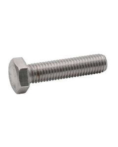 Polt M6x1-90 8.8 DIN933 Zn