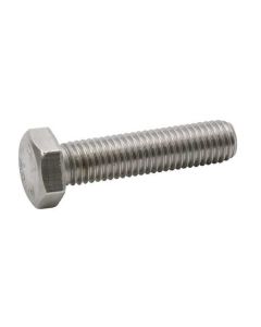 Polt M12x1,75-100 DIN933 STAINLESS STEEL