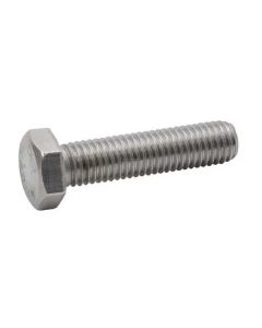 Polt M16x2-20 DIN933 8.8 ZN