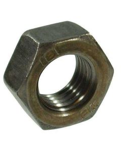 Mutter M10x1,5-8 10,9 DIN934