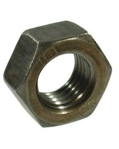 Mutter M10x1,5-8 10,9 DIN934 100tk
