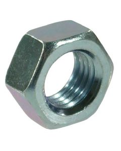 Mutter M22x2,5-18 8,8 DIN934 Zn