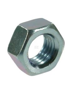 Mutter M3x0,5-2,4 8.8 DIN934 Zn 100tk.