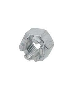 Kroonmutter M20x1,5 H-22mm 8.8 DIN935