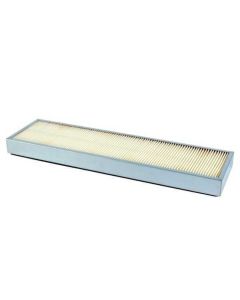 Kabiini filter 550x45x150mm 94-5900 ZETOR