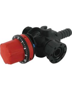 Rõhuregulaator 9620922 1/2"x13mm