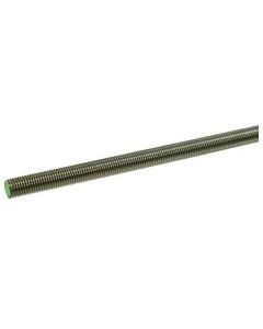 Keermelatt M12x1,75-1000mm A4 DIN975