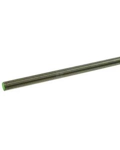 Keermelatt M5x0,8-1000mm A4 DIN975