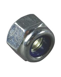 Lukumutter M10x1,5-11,5 8.8 DIN982 Zn