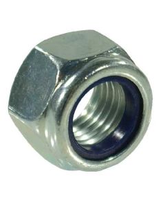 Lukumutter M18x2,5-20 8.8 DIN982 Zn 25tk