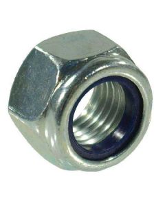 Lukumutter M20x2,5-22 8.8 DIN982 Zn 25tk