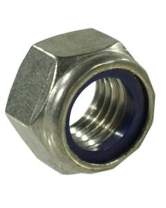 Lukumutter M12x1,75-12 DIN985 A4 AISI 316 50tk.