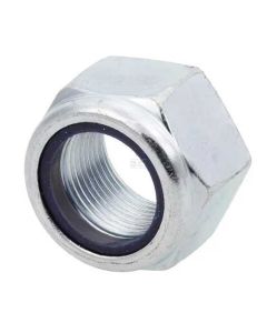 Lukumutter M22x1,5-22 10.9 DIN985 Zn
