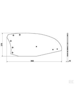 Hõlm LH 00.930.77.033.0