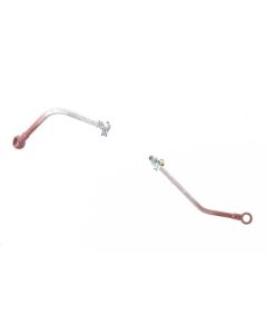 Kütusetorud D21A-1104660 voolikuta