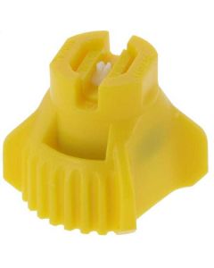 Pihustid 8tk. ABX 80° 02 kollane