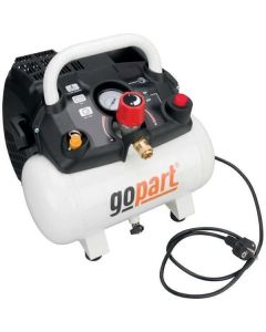 Kompressor 230V / 1,1kW 120l/min 6L GOPART