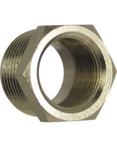 1/2"-1/4" üleminek välis-sisekeere