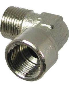 Nurk 1/4" sise-väliskeere