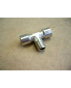 T-kolmik 1/4" 2x sise-1x väliskeere