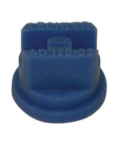 Pihusti AD 120° 03 sinine plastik Lechler