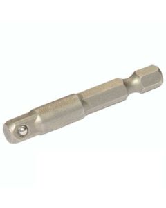 Adapter HEX-# 1/4"