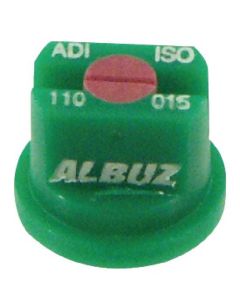 Pihusti ADI 110° 015 roheline keraamiline Albuz