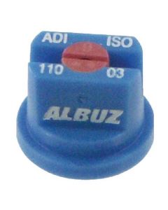Pihusti ADI 110° 03 sinine keraamiline Albuz