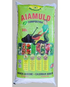 Aiamuld kompostiga BIO 60L