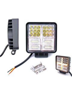 Töötuli LED 114W 12-24V 6000lm