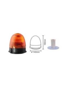 Vilkur magnetiga LED Ø140x160mm