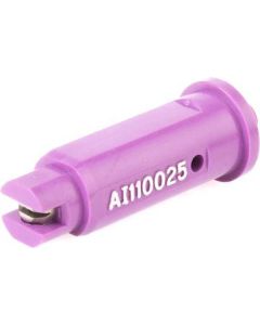 Pihusti AI 110° 025 violetne SS TeeJet