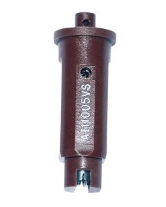 Pihusti AI 110° 05 pruun SS TeeJet