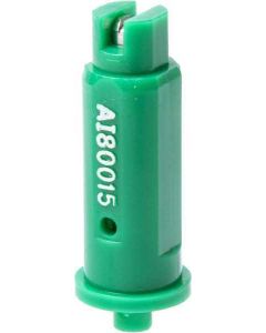 Pihusti AI 80° 015 roheline SS TeeJet