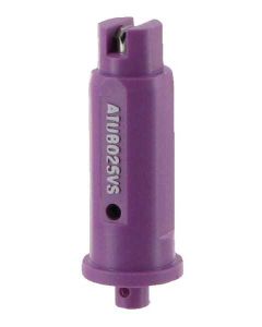 Pihusti AIUB 110° 025 violetne SS TeeJet