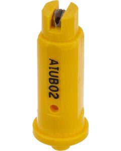 Pihusti AIUB 110° 02 kollane SS TeeJet