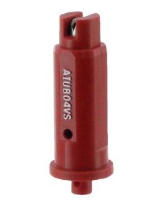 Pihusti AIUB 110° 04 punane SS TeeJet