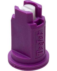 Pihusti AIXR 110° 025 violetne keraamiline TeeJet