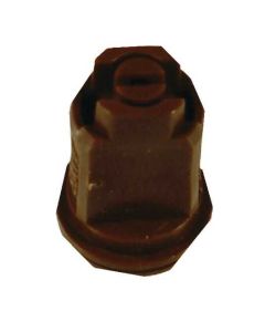Pihusti AIXR 110° 05 pruun plastik TeeJet