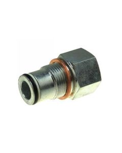Surveklapp P80 3/4"-3/4"